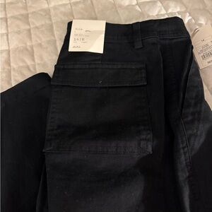 Black Women Jeans